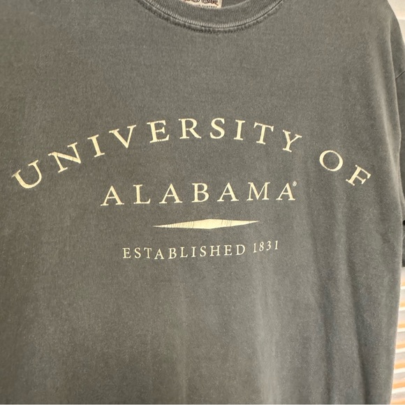 University of Alabama shirt medium - Picture 4 of 4